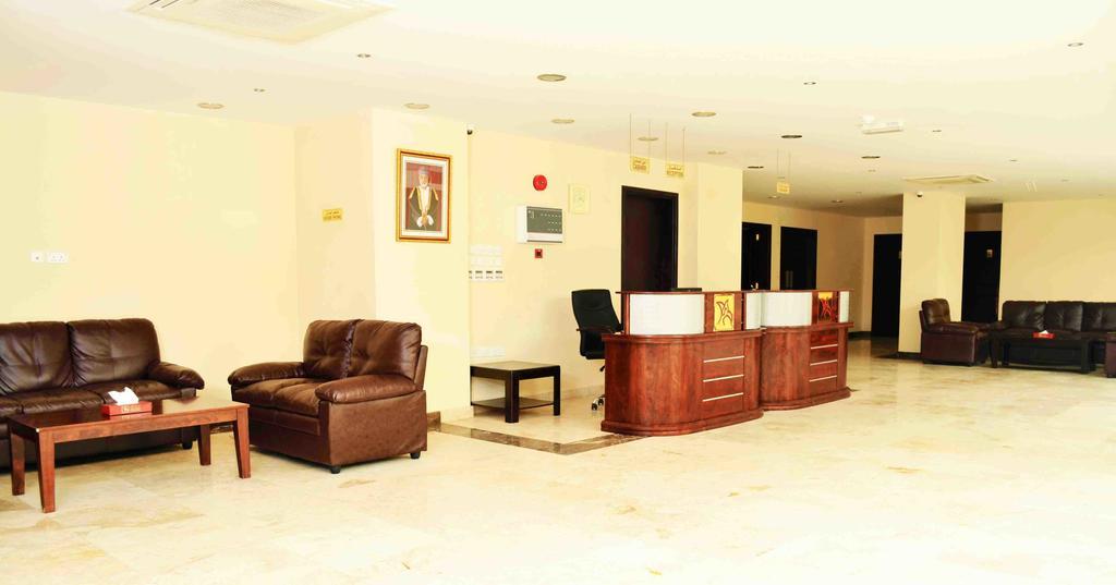 Pearl Salalah Serviced Apartments Buitenkant foto